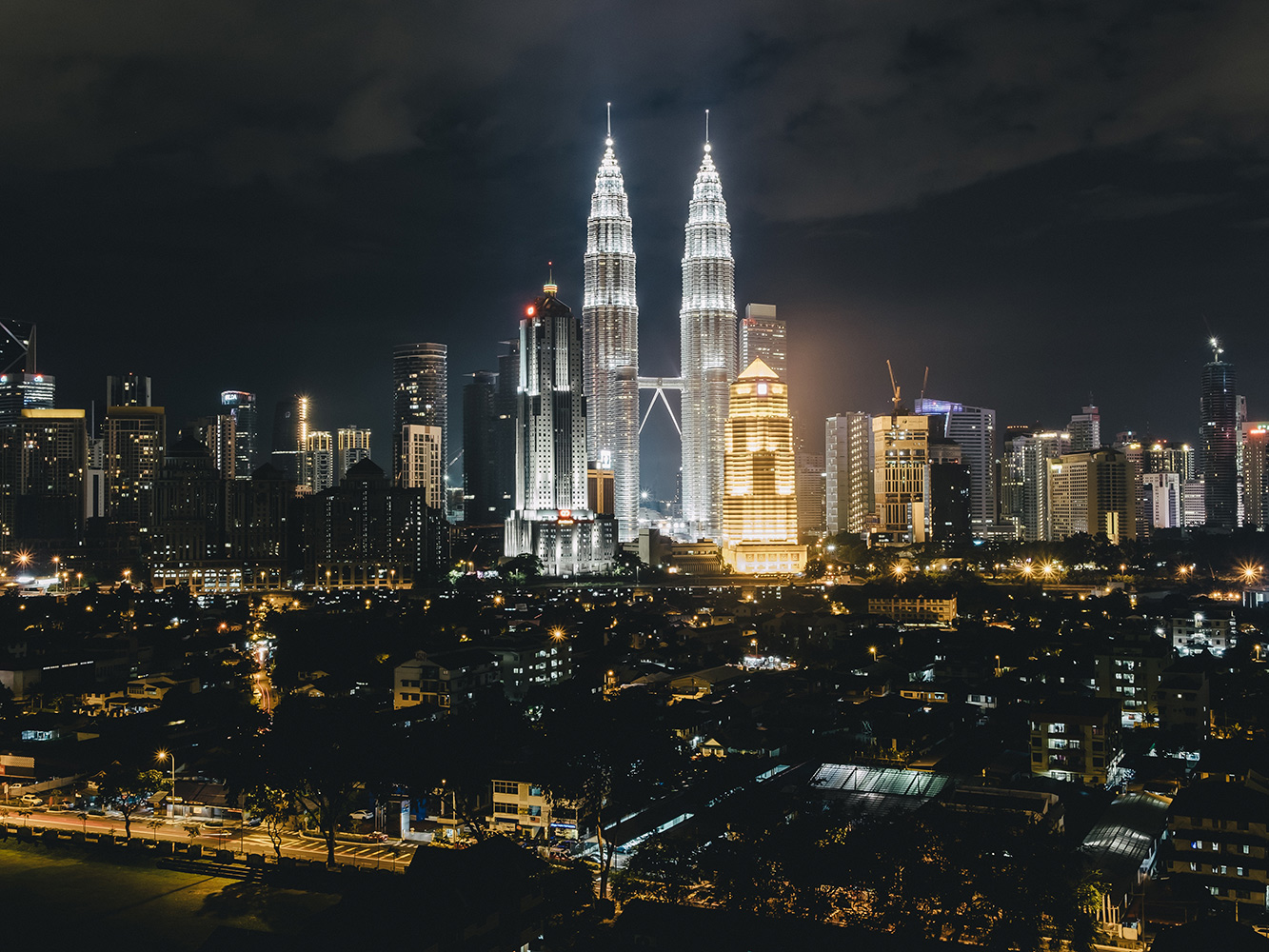 Meet us in Malaysia Meet us in Malaysia