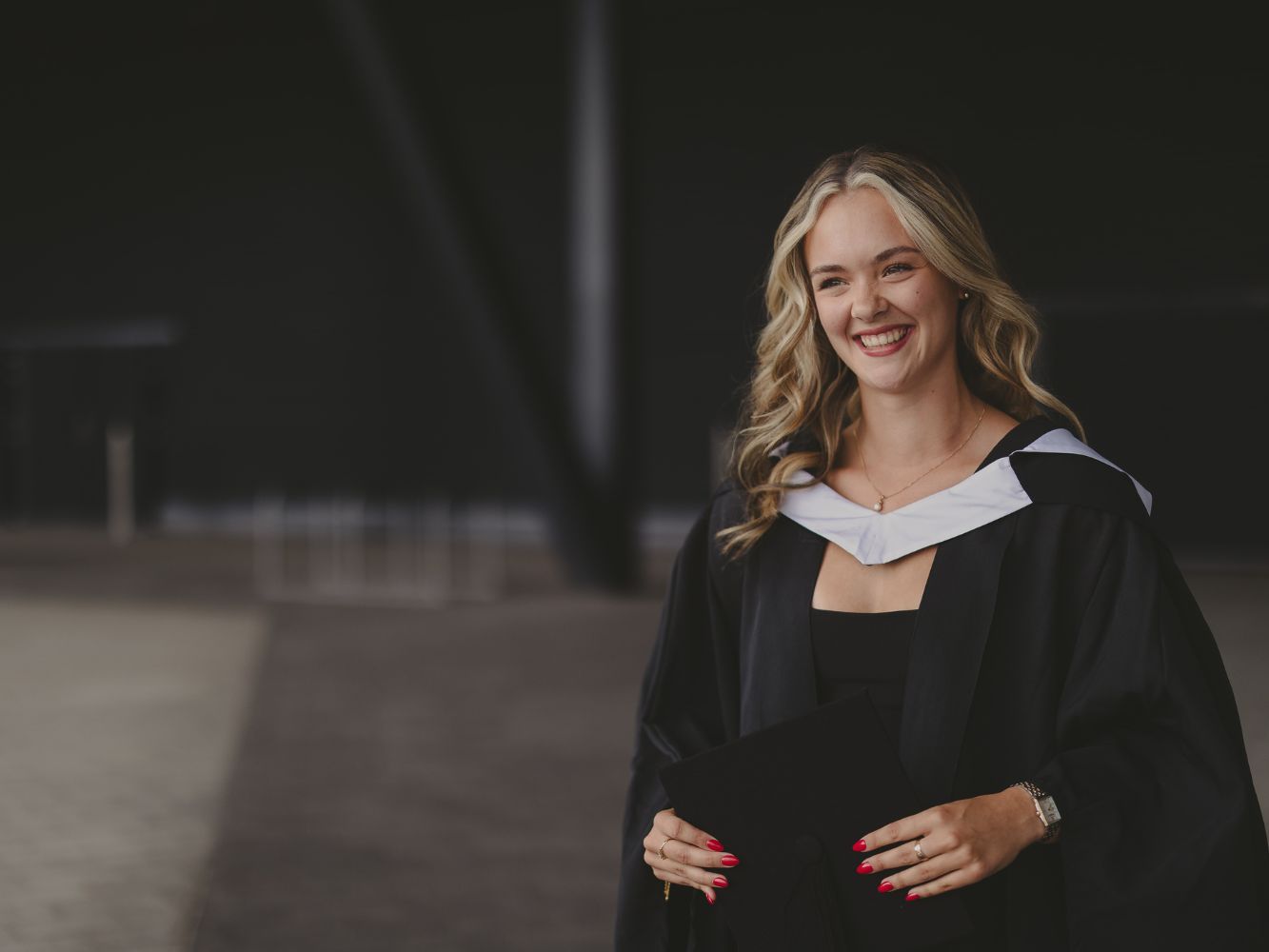 Kitty Begg at P&J Live