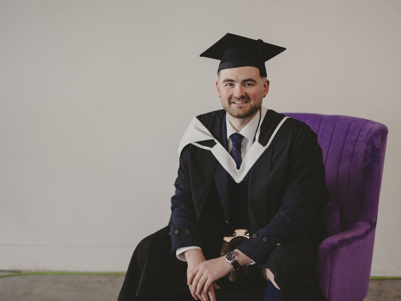 Michael McEwan at P&J Live