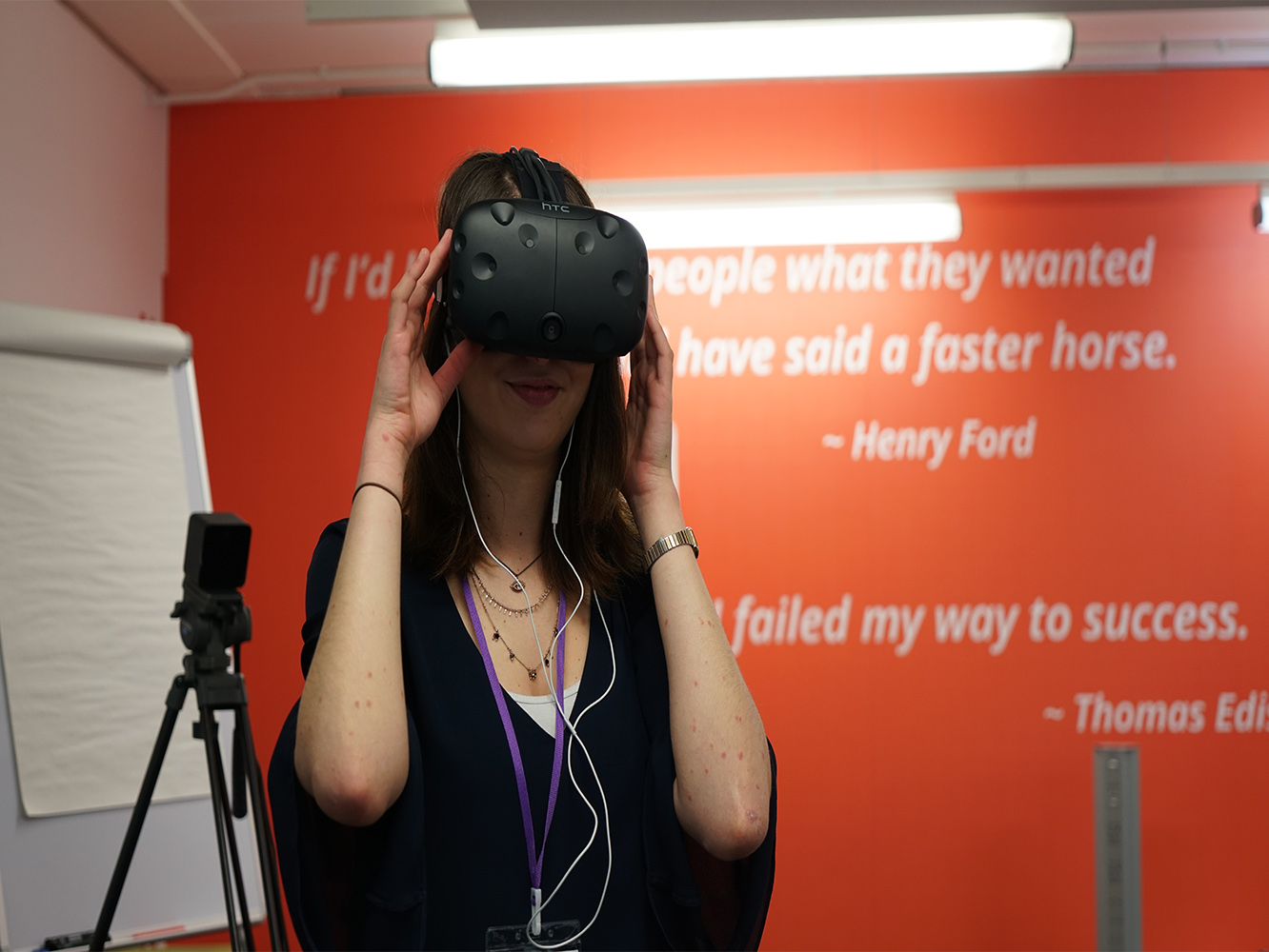 Augmented Fashion VR Augmented Fashion VR
