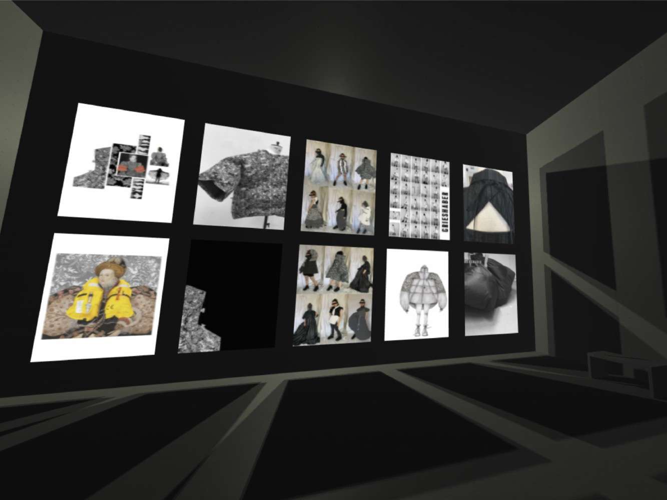 Virtual Degree Show Virtual Degree Show