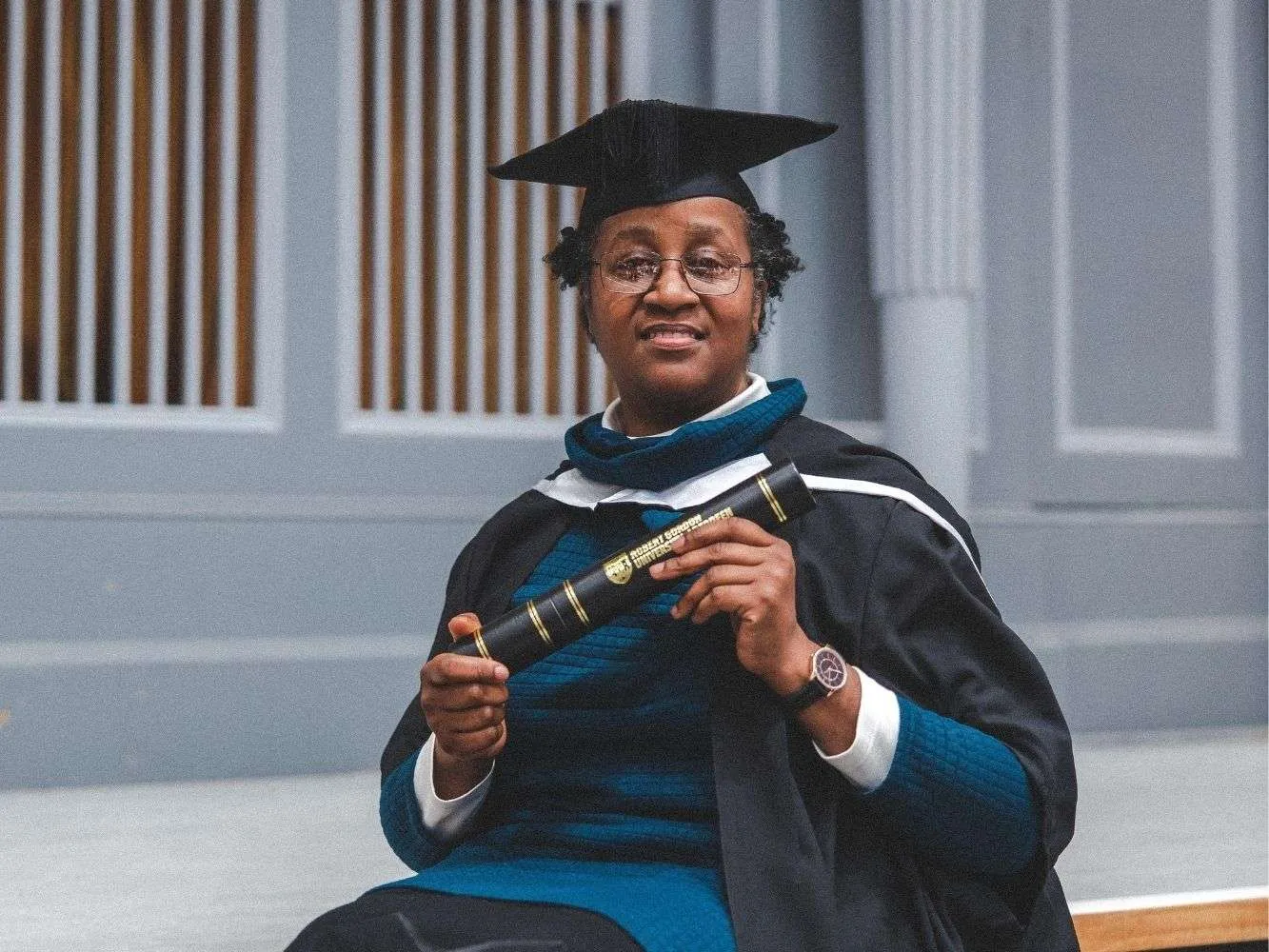 Janice Savizon - MSc Analytical Sciences - Drug Analysis and Toxicology