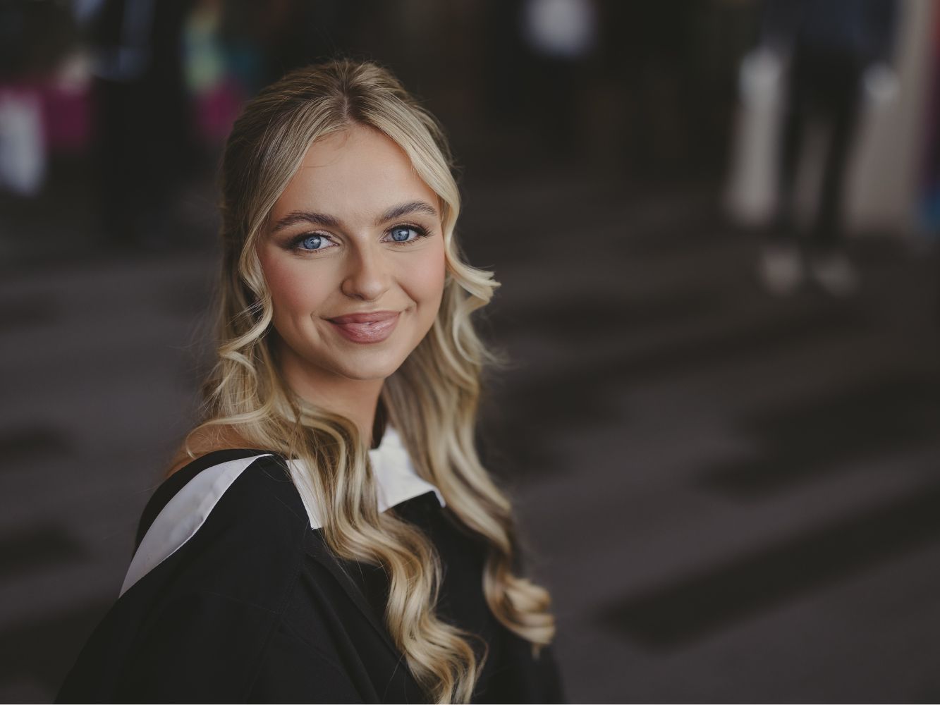 Lydia Buchan LLB (Hons) Law Graduation Stories Summer 2023 RGU