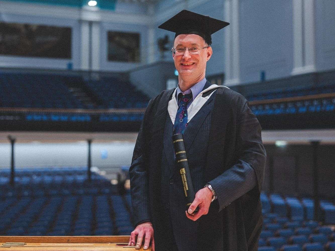 Ross Henderson MA Communication Design Graduation Stories Winter