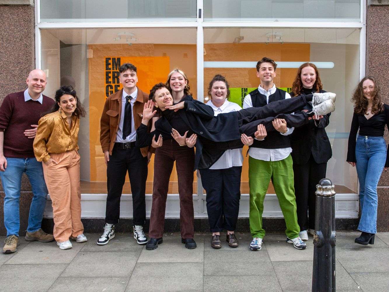 Emergent, Gray's Graduate in Residence Exhibition