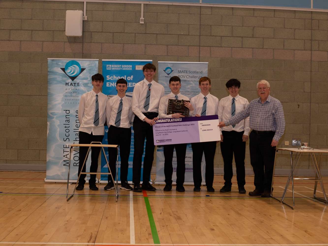 Image Credit: Ross Henderson