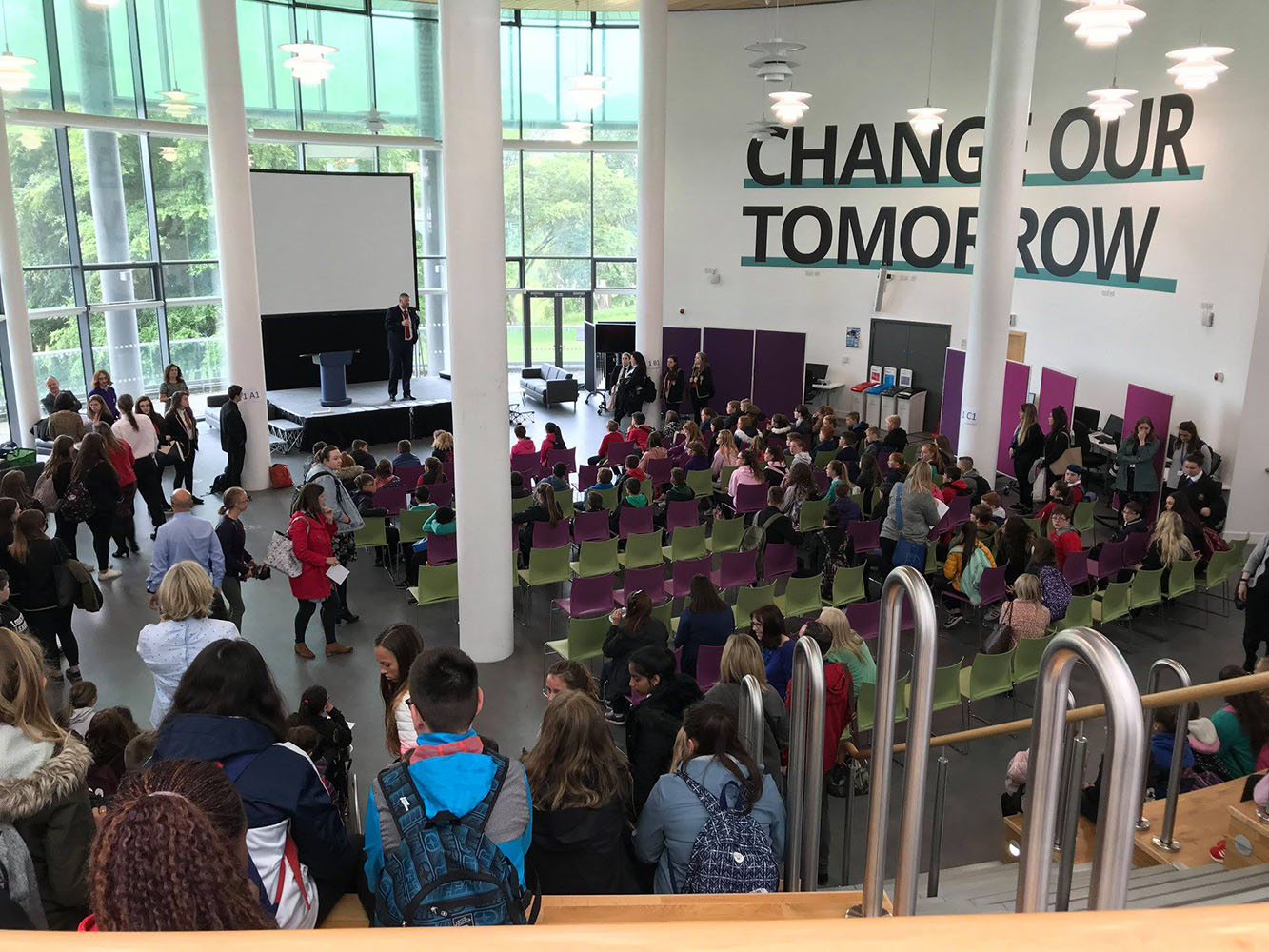 RGU continues to widen access by partnering with new school RGU continues to widen access by partnering with new school