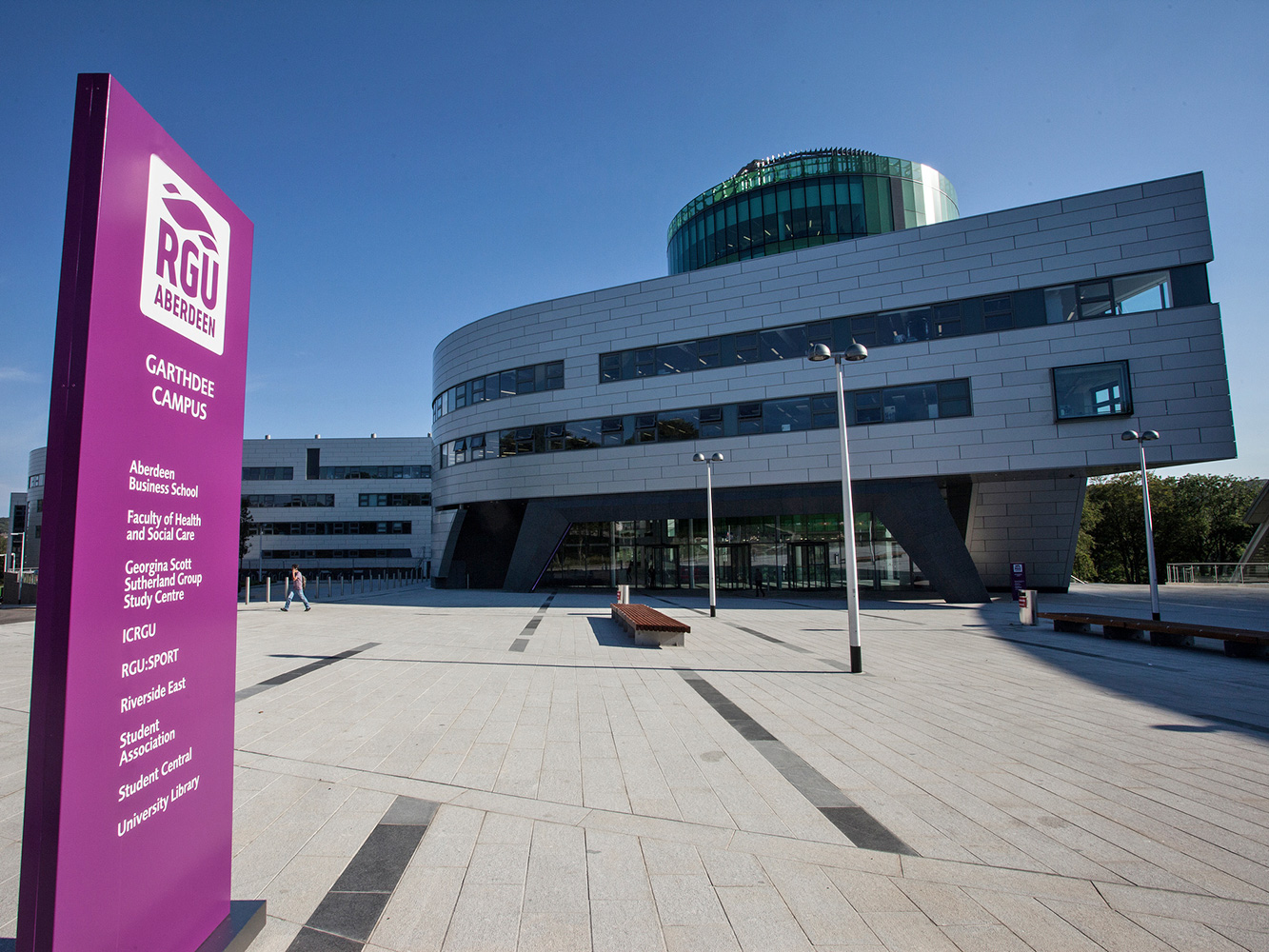 RGU named top modern university in Scotland in the Complete University  Guide | June 2020 | News | RGU