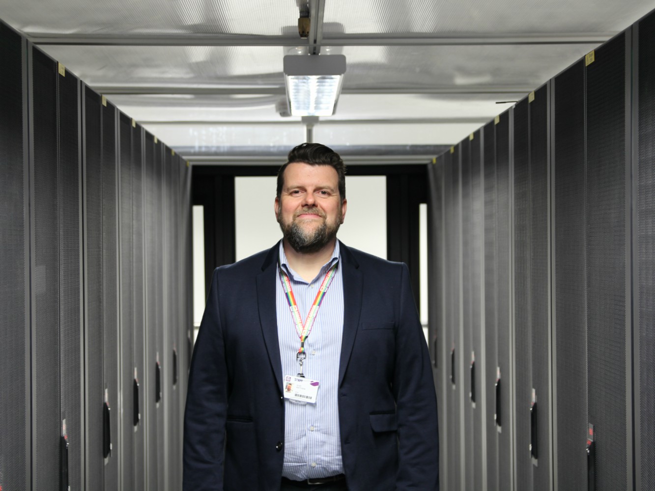 IT leads the transition to a safe online RGU community | Our People | RGU