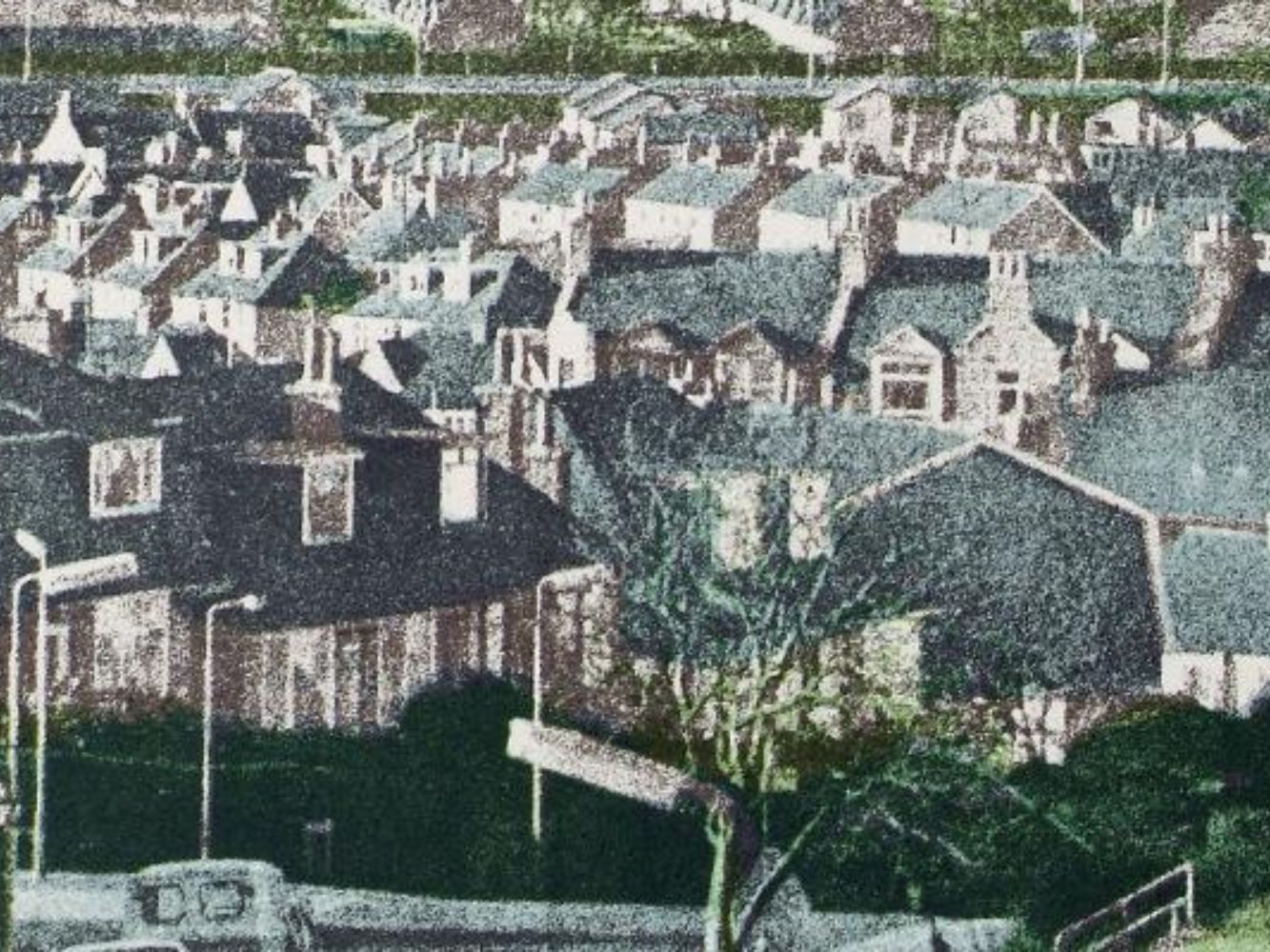 Image from the View of Aberdeen exhibition at Aberdeen Art Gallery