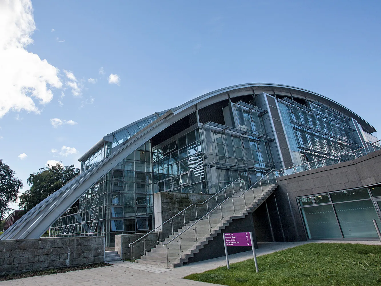 Ishbel Gordon Building, RGU Aberdeen