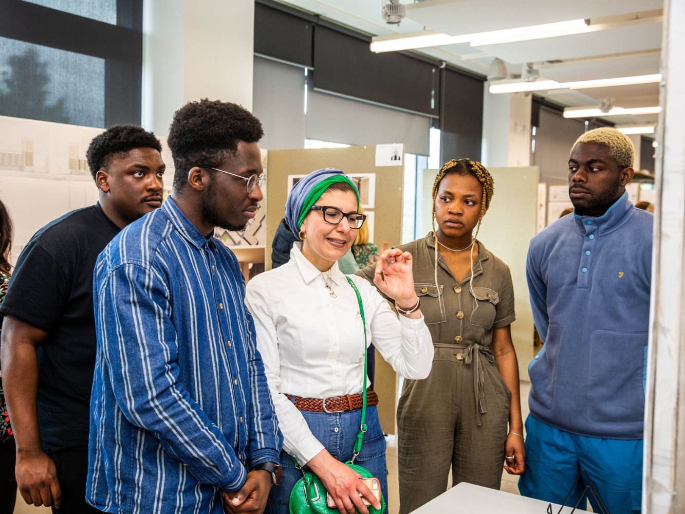 GA course secures major construction accreditation June 2024 News RGU