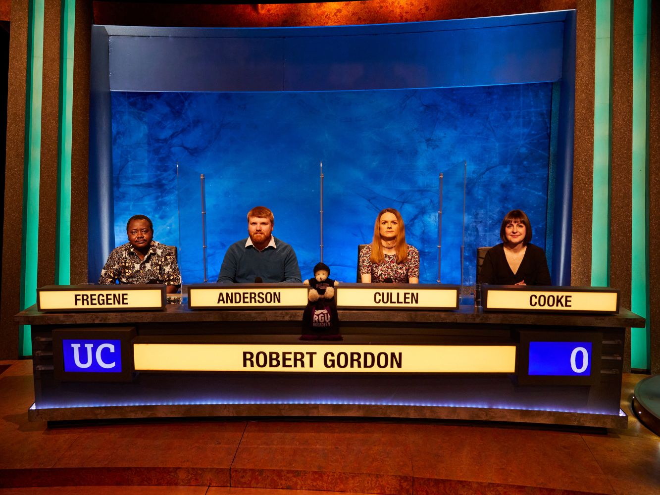 Meet RGU's University Challenge Team! Student Experience RGU