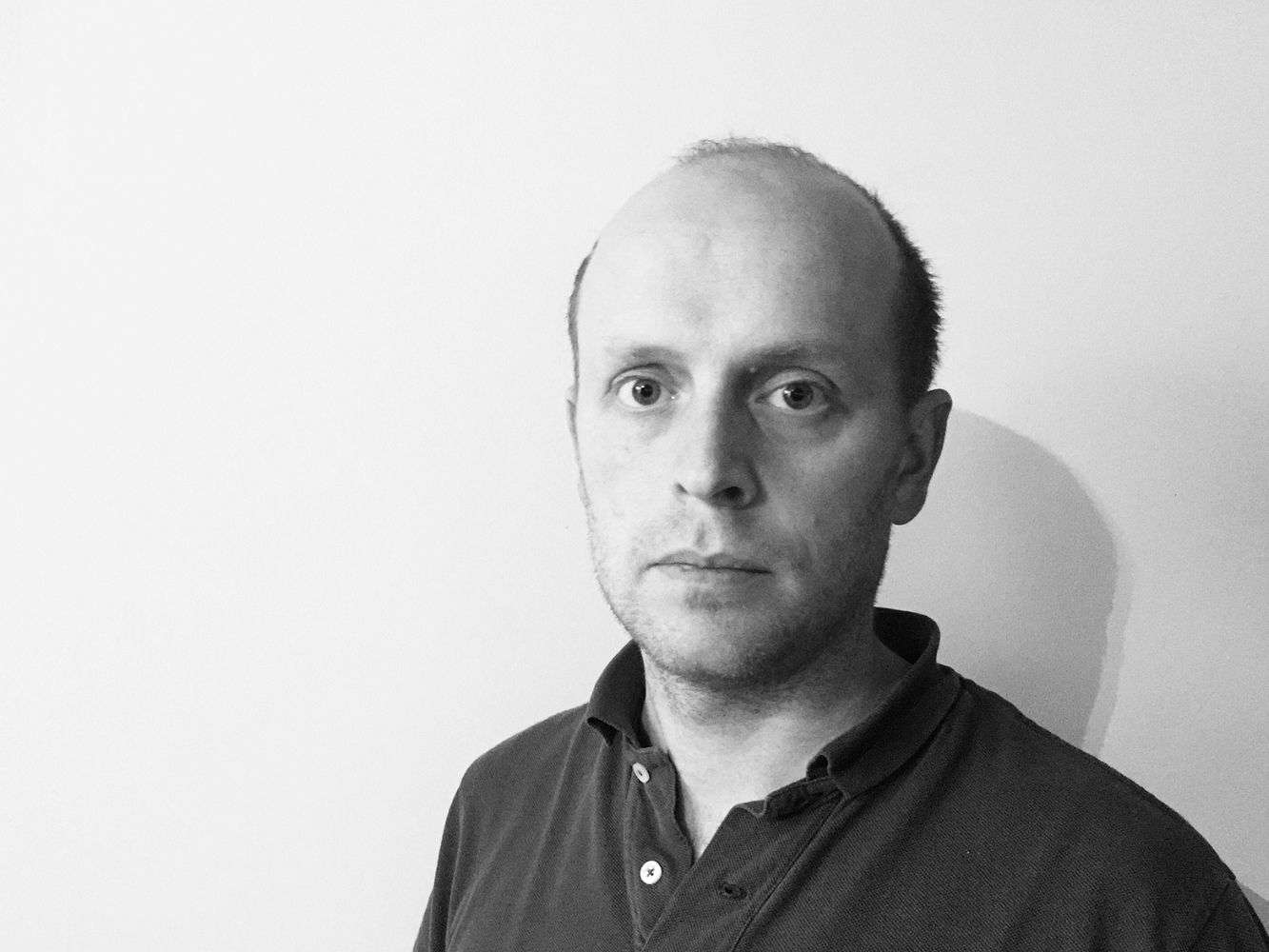 Image to show Matt Clubb, Scott Sutherland School of Architecture student and certified Passivhaus Designer