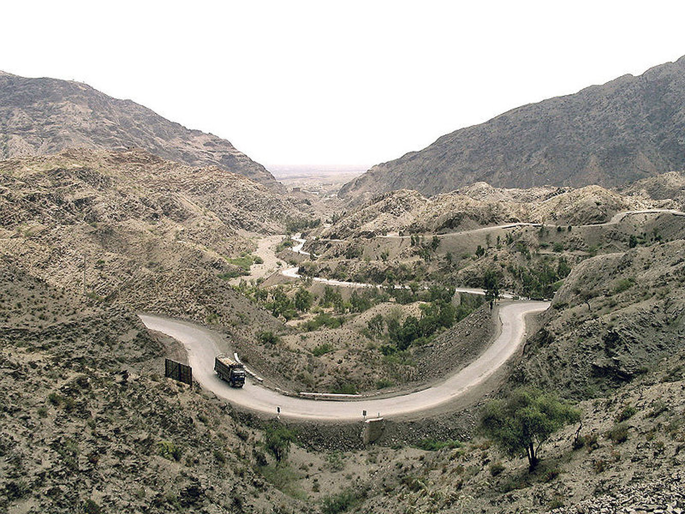 Entrepreneurship in the Khyber Pass Entrepreneurship in the Khyber Pass