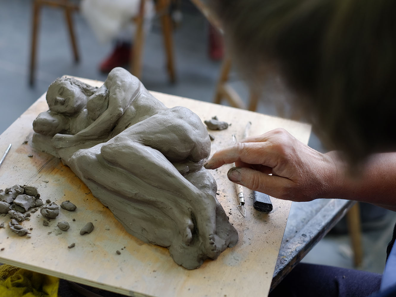 where to buy sculpting clay