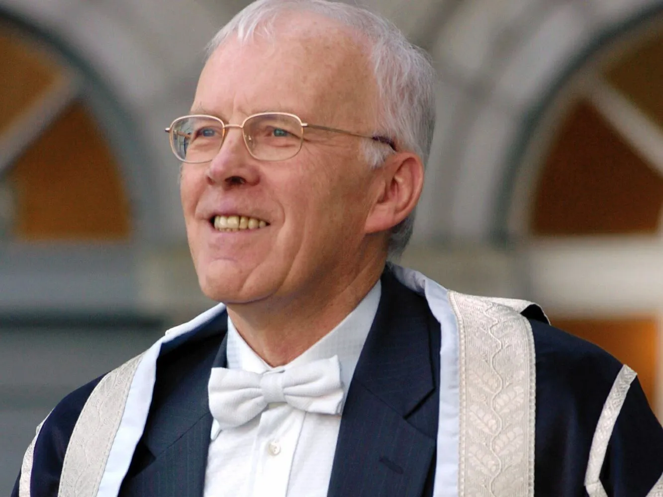 Sir Ian Wood
