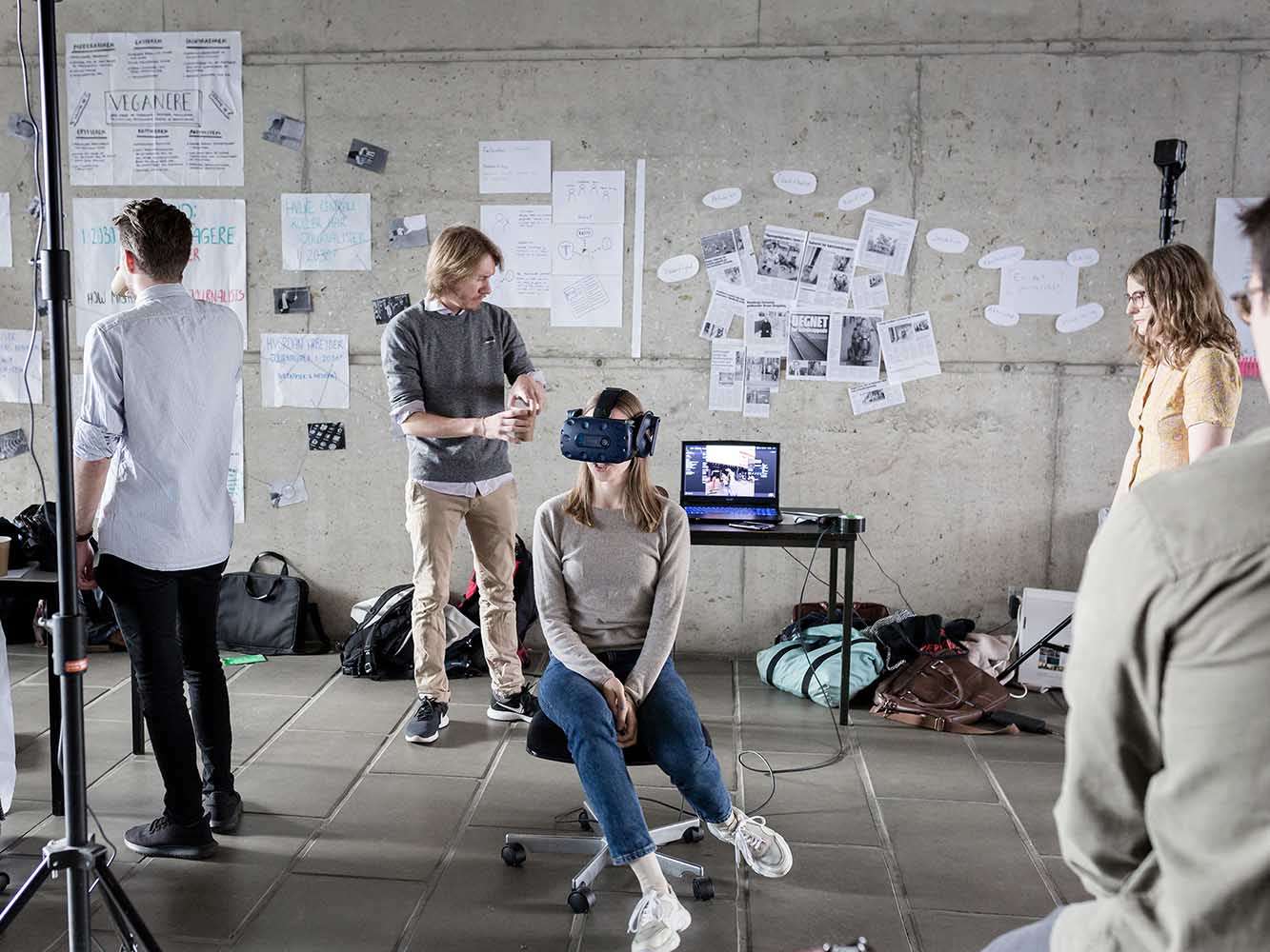 Danish School of Media and Journalism (DMJX) | A-Z Partner Institutions ...