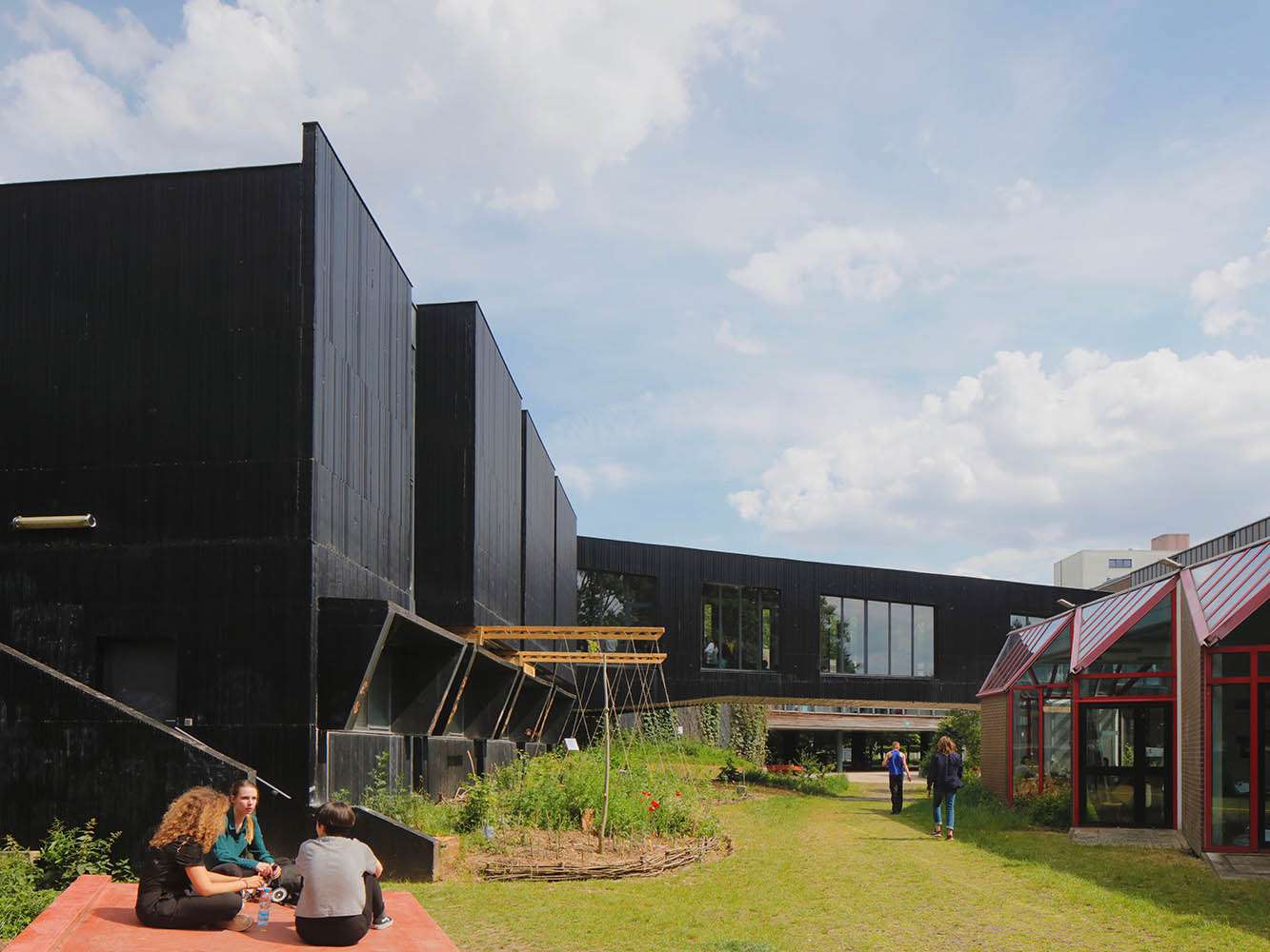 Ecole Nationale Supérieure d'Architecture et de paysage de Lille | A-Z ...