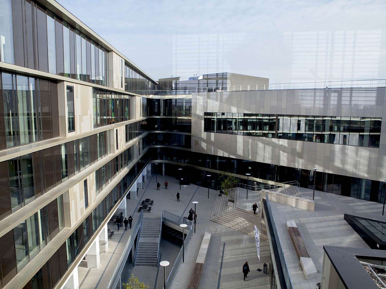 Karel de Grote Hogeschool | A-Z Partner Institutions | RGU