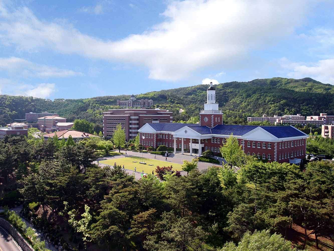 Keimyung University | A-Z Partner Institutions | RGU