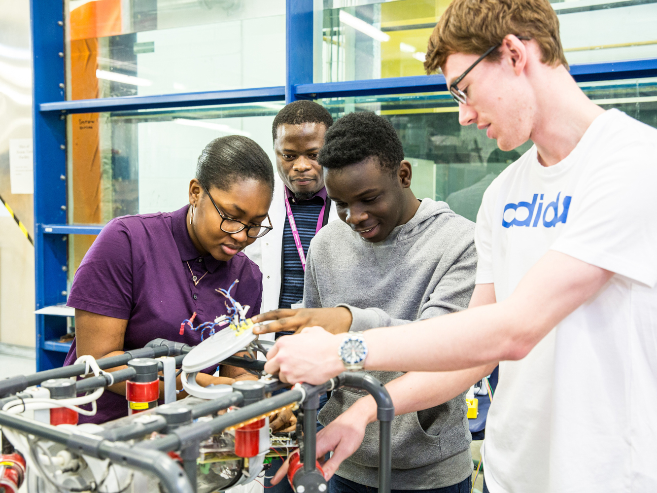 Engineering - Undergraduate