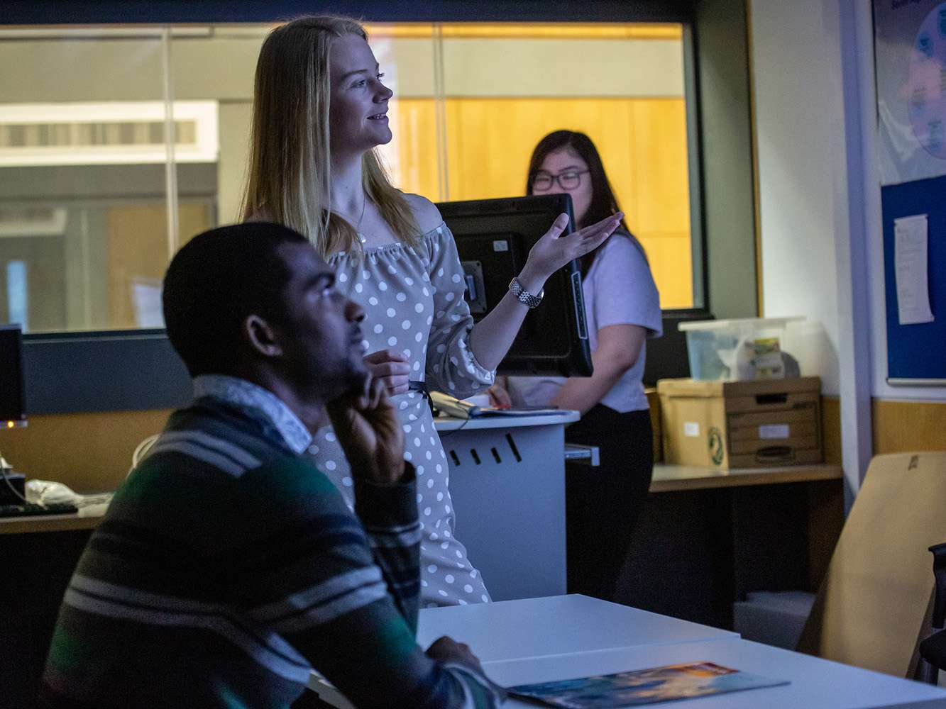 Accounting and Finance - Undergraduate | Undergraduate Courses | RGU