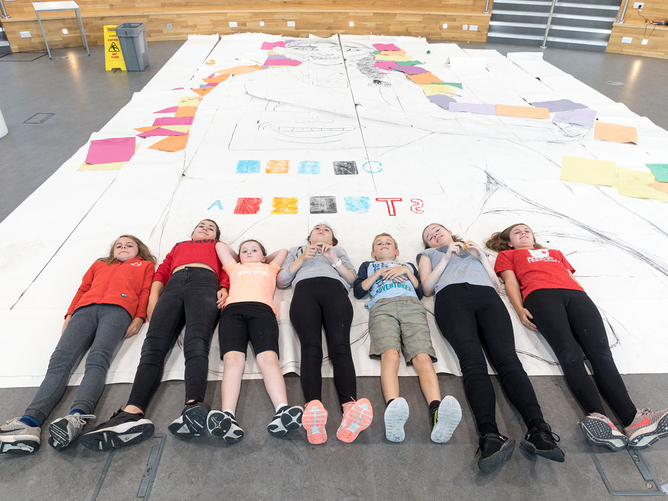 Young Artists Summer School 5-10 years | Foundation | EXTRA Young Artists Summer School 5-10 years | Foundation | EXTRA