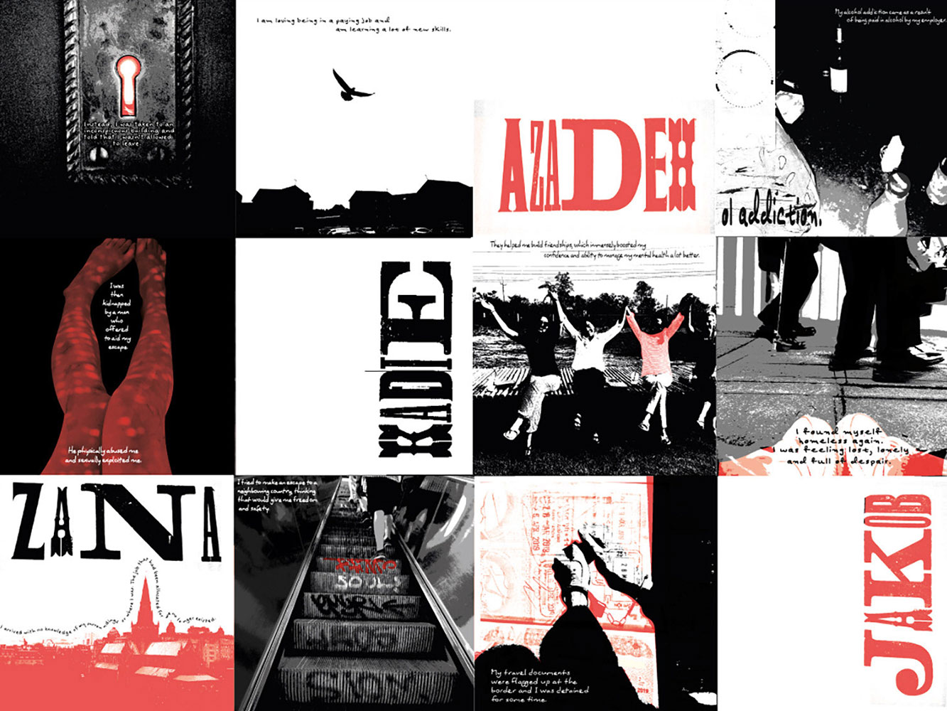 Mairi Clarke - Communication Design 2023 MairiClarkeCommunicationDesign2023