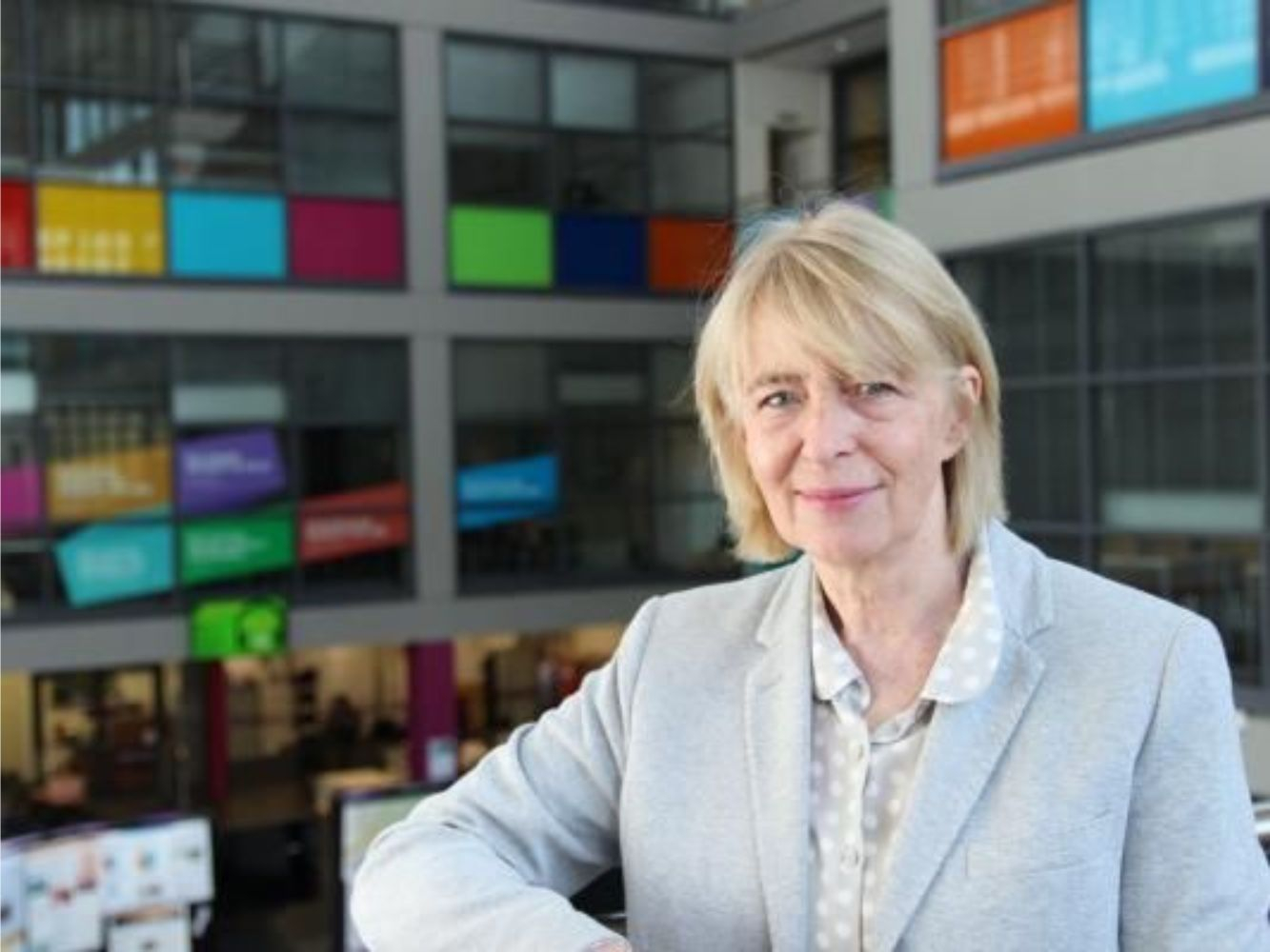 Professor Rhona Flin