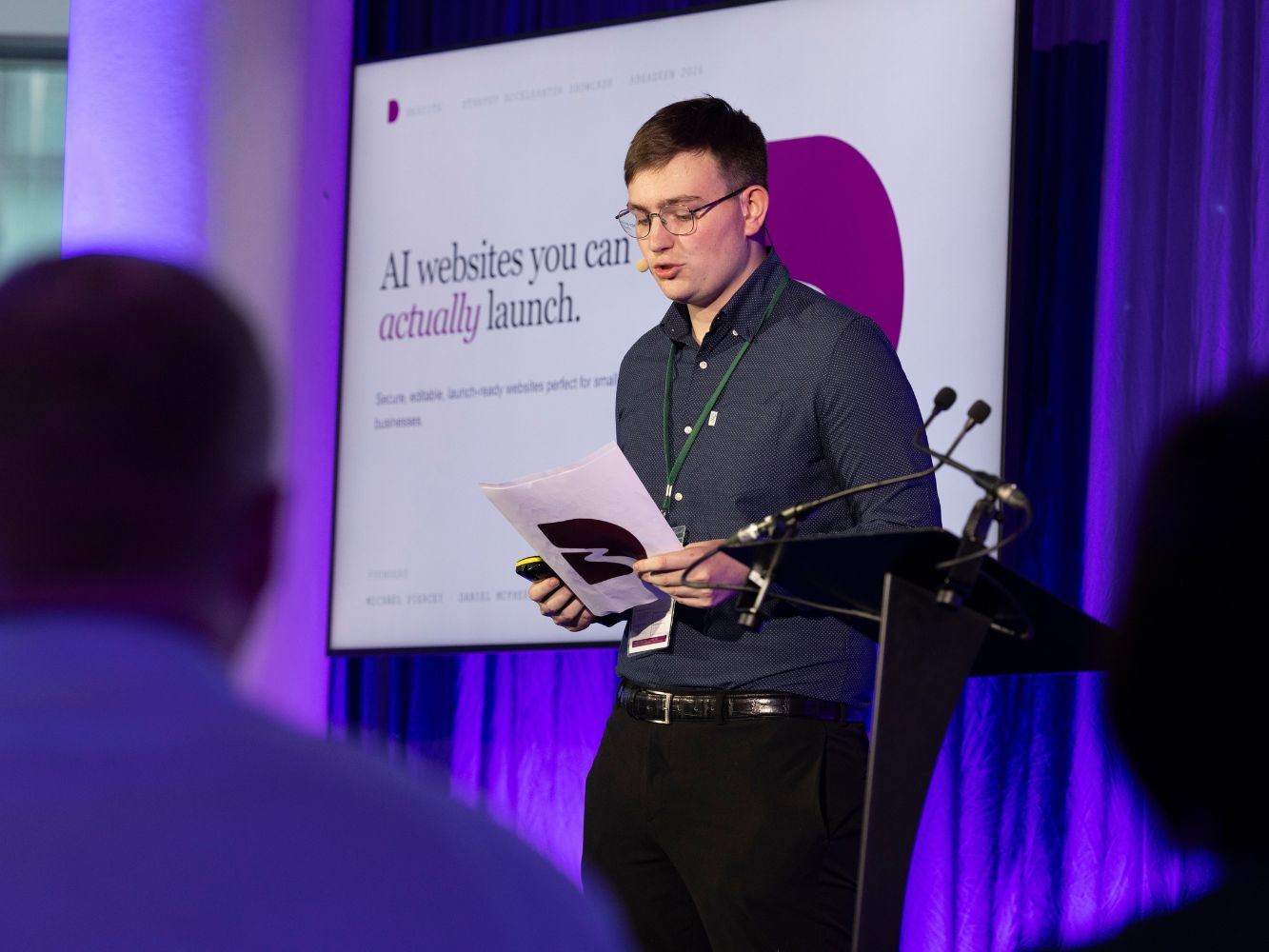Impact North Startup Accelerator