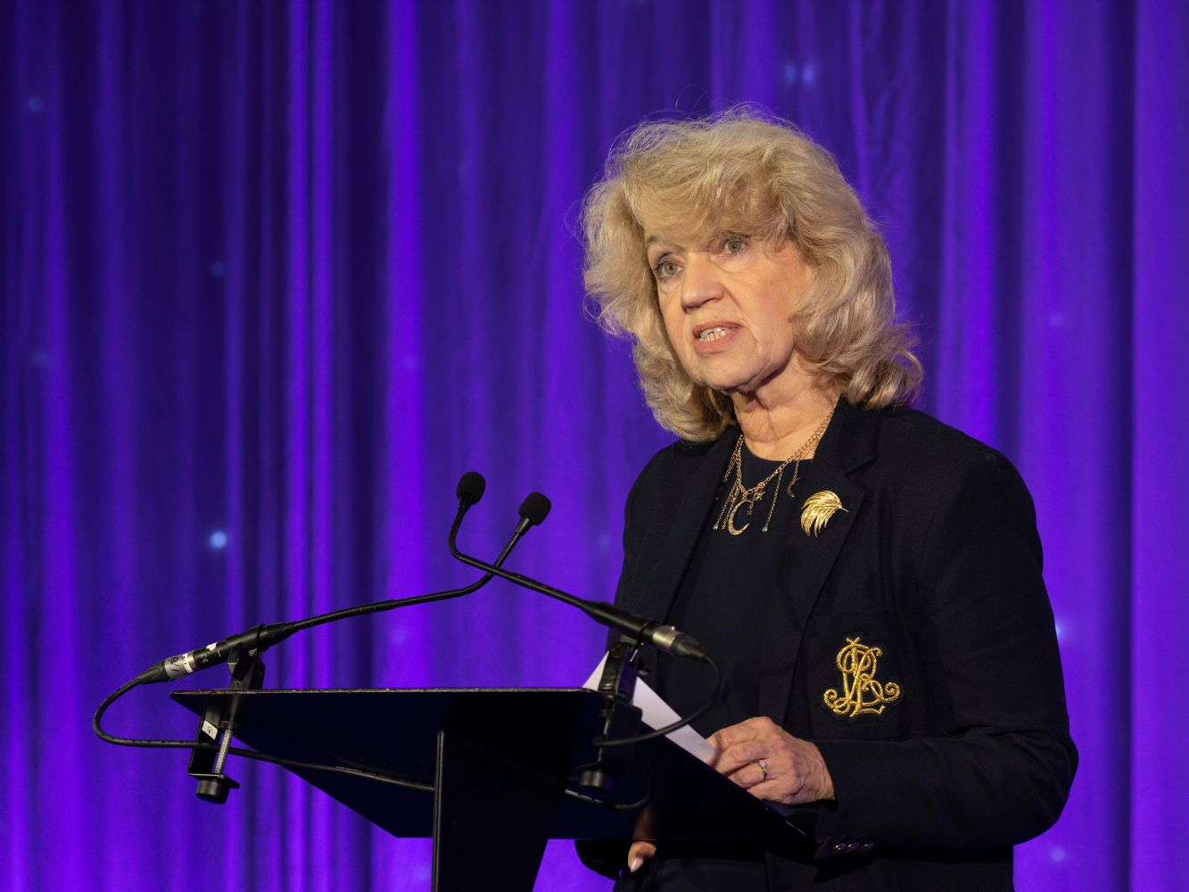 Dr Jeanette Forbes OBE 