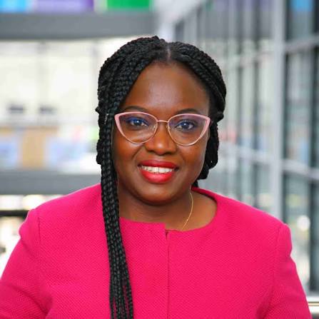 Dr Racheal Adedokun