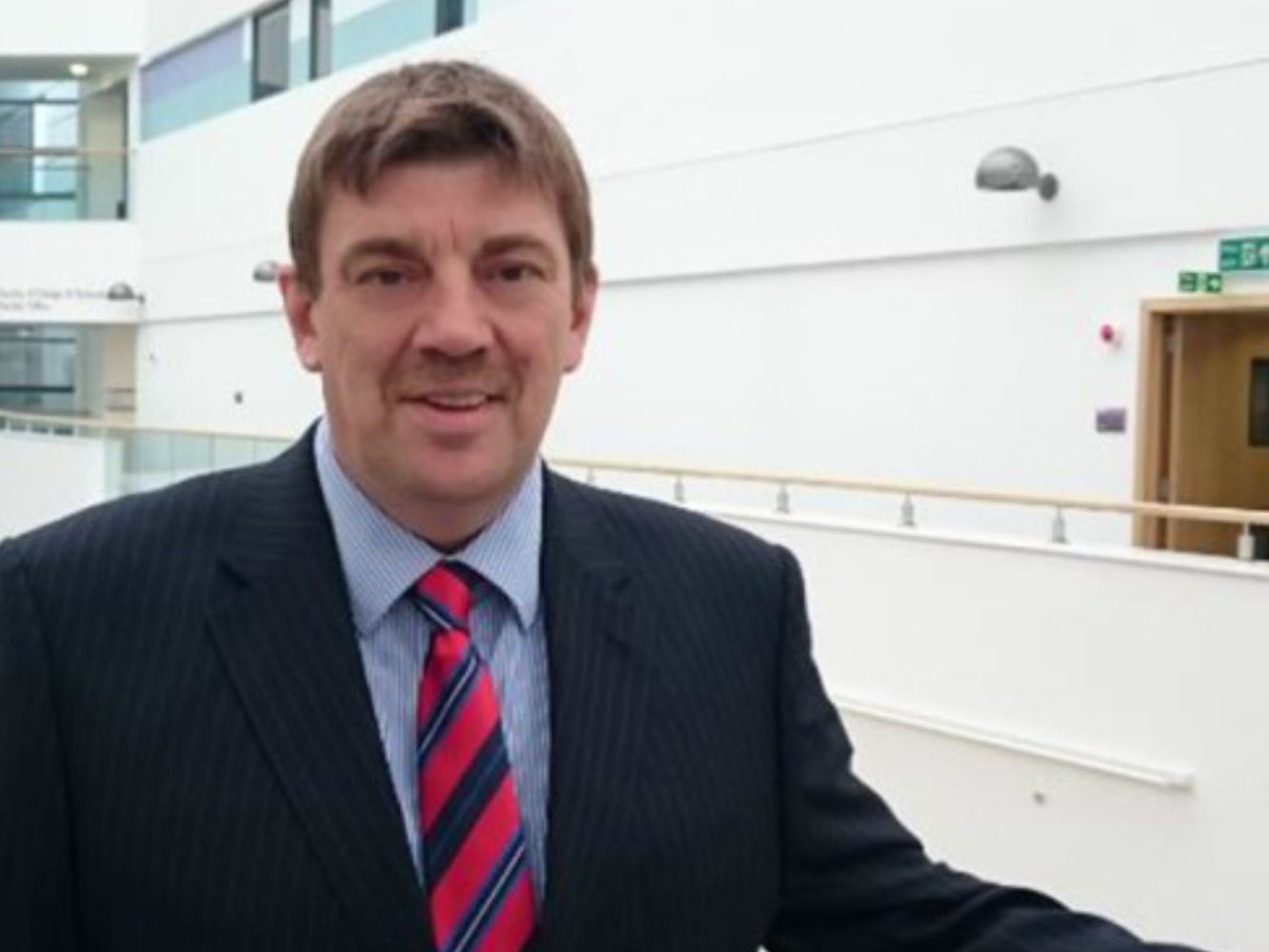 Professor Phil Hassard