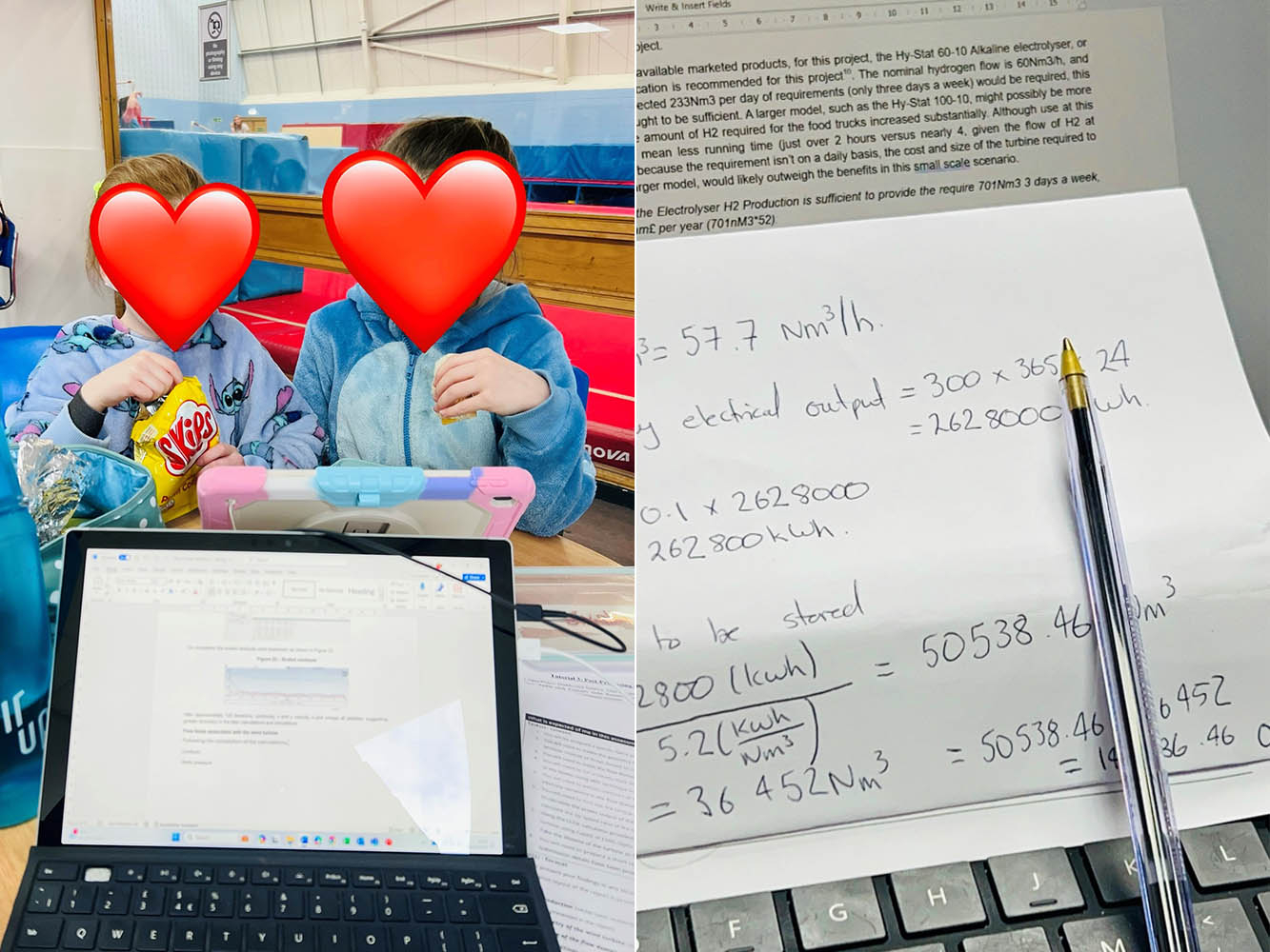 Emma-Corse-H2-study