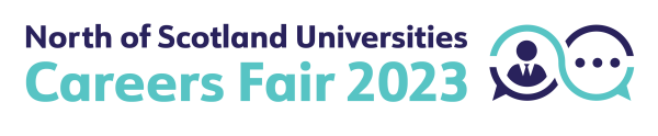 North of Scotland Universities Careers Fair logo