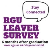 RGU-Leaver-Survey-Logo