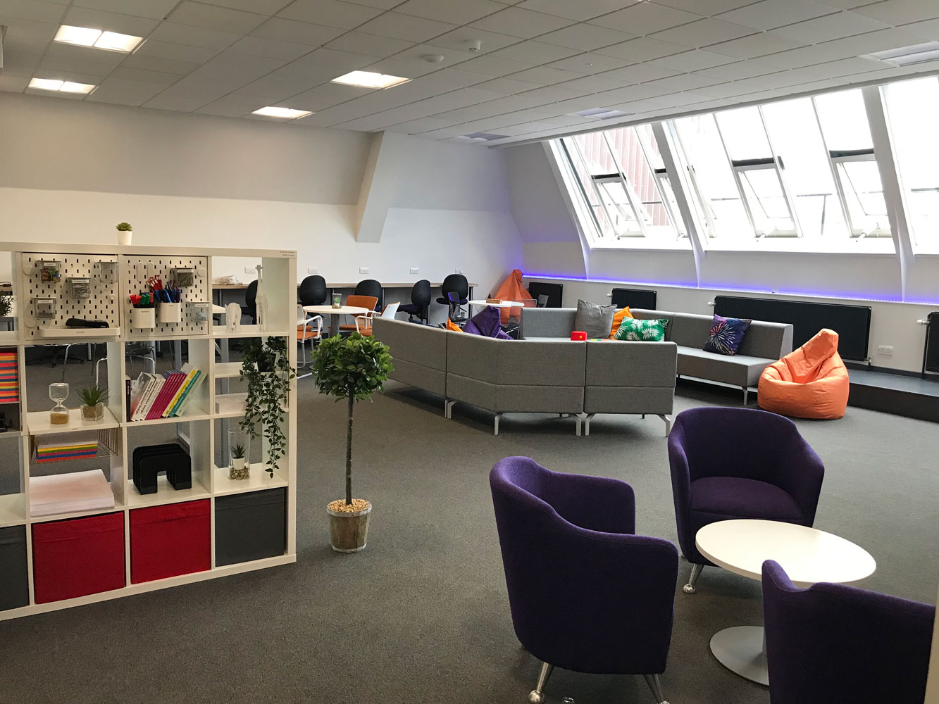 RGU Startup Station within One Tech Hub