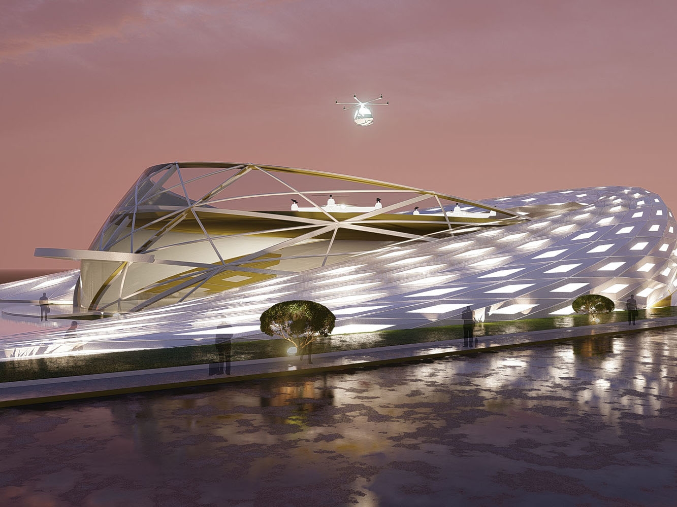 Urban-Air-Mobility-Aberdeens-Vertiport-by-Anil-Daniel