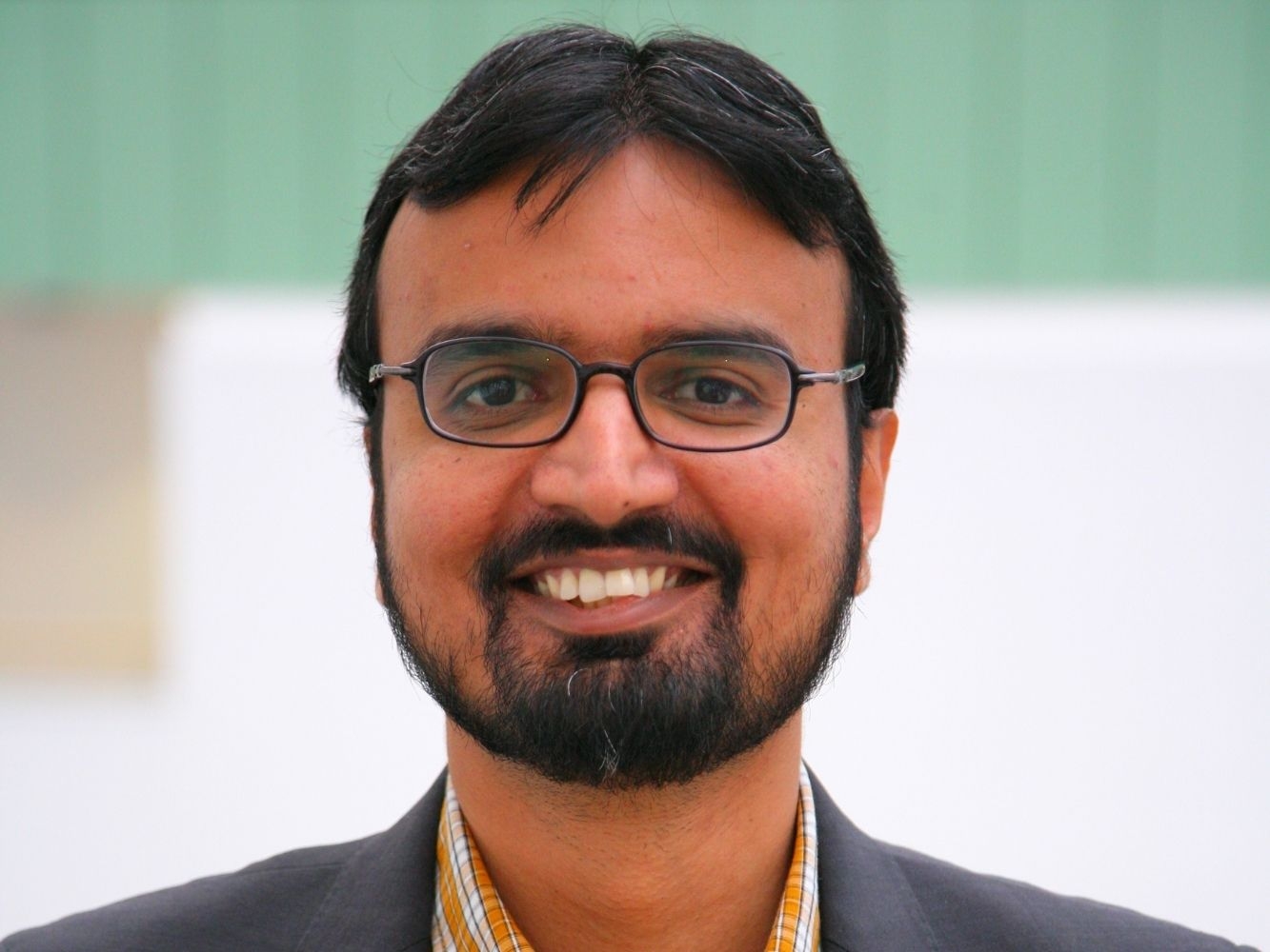 Dr Taimoor Asim, Senior Lecturer in Mechanical Engineering