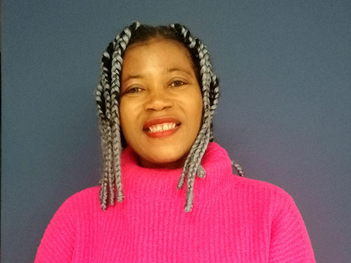 Esther - Vice President (Community)