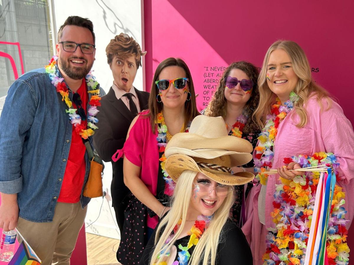 Pre-Pride-event
