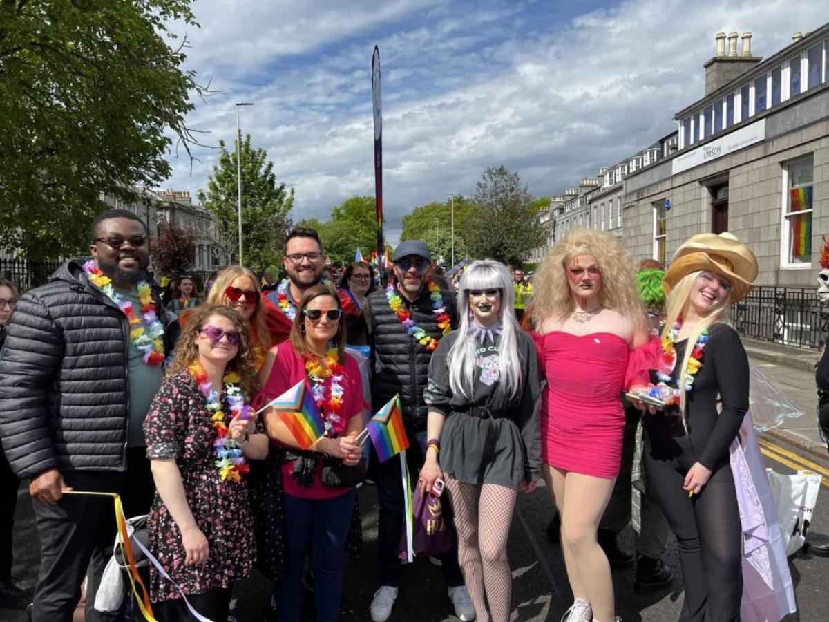 Pride-march-with-RGU