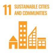 SDG 11 icon SDG-11---Sustainable-cities-and-communities