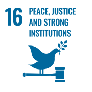 SDG 16 icon SDG-16---Peace-justice-and-strong-institutions