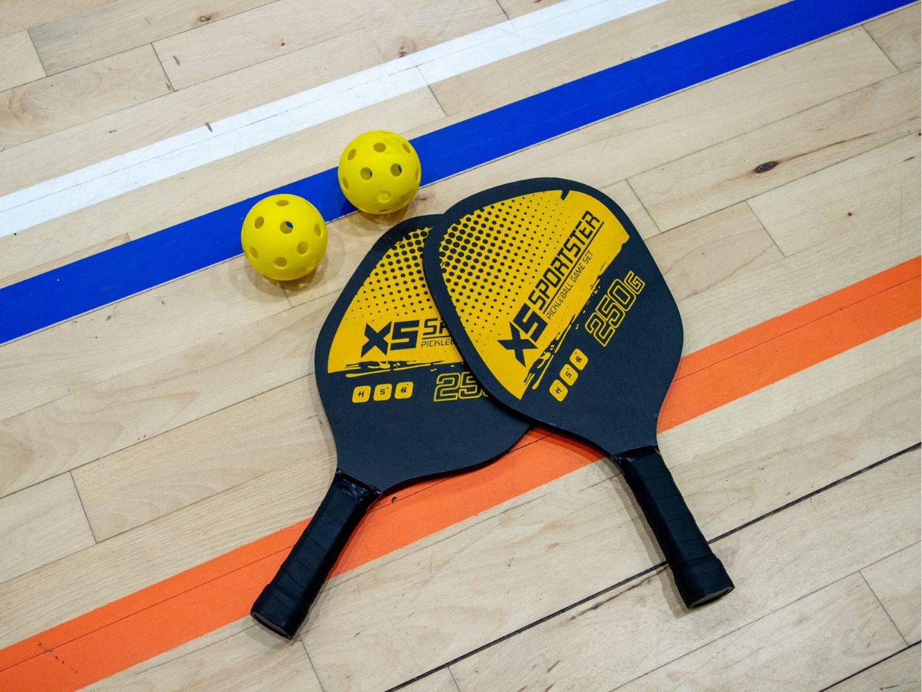 Pickleball-rackets