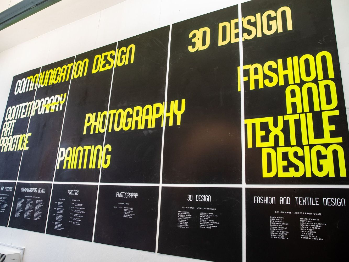 Graysdegreeshow2024branding