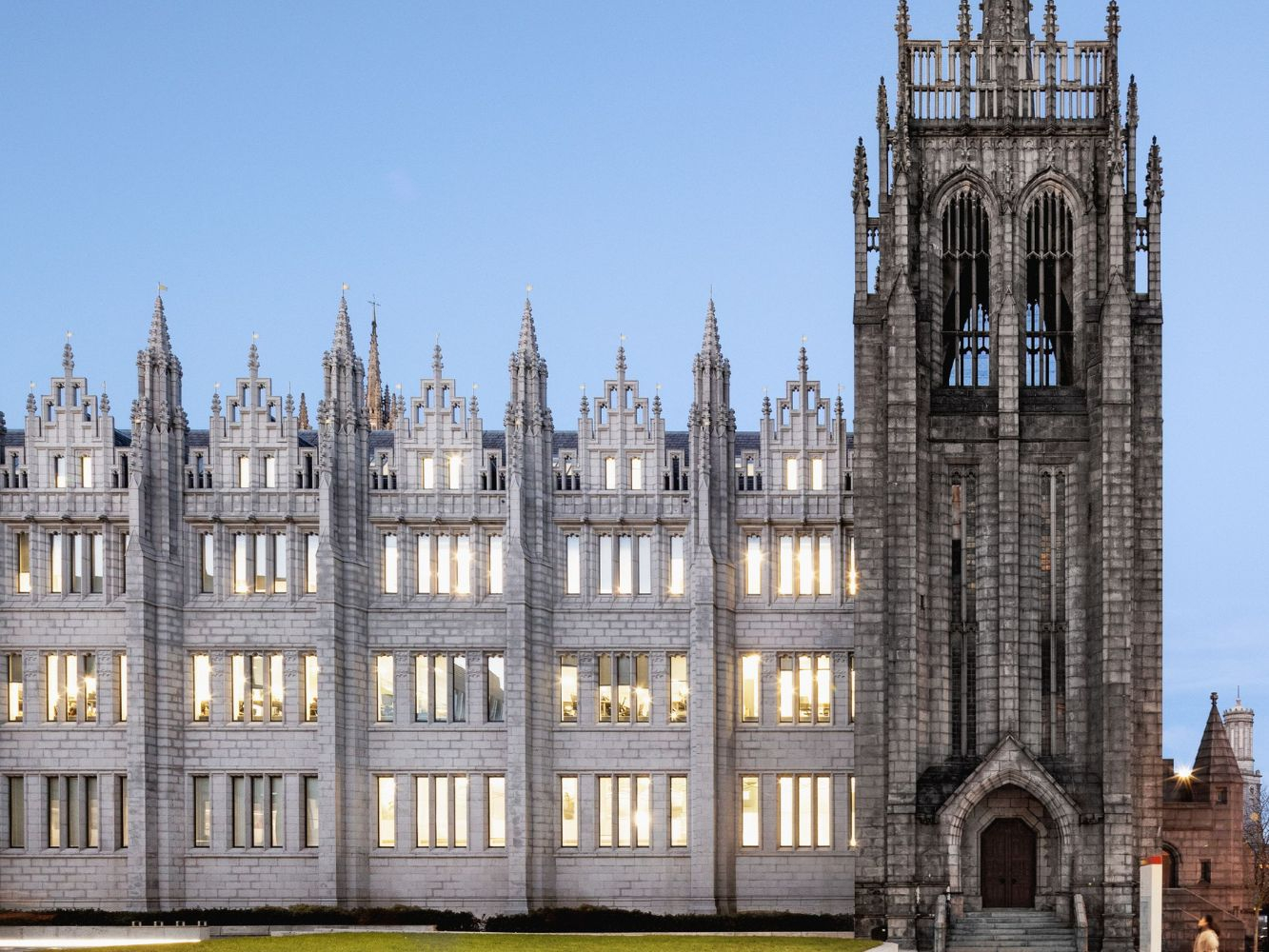 MarischalCollege