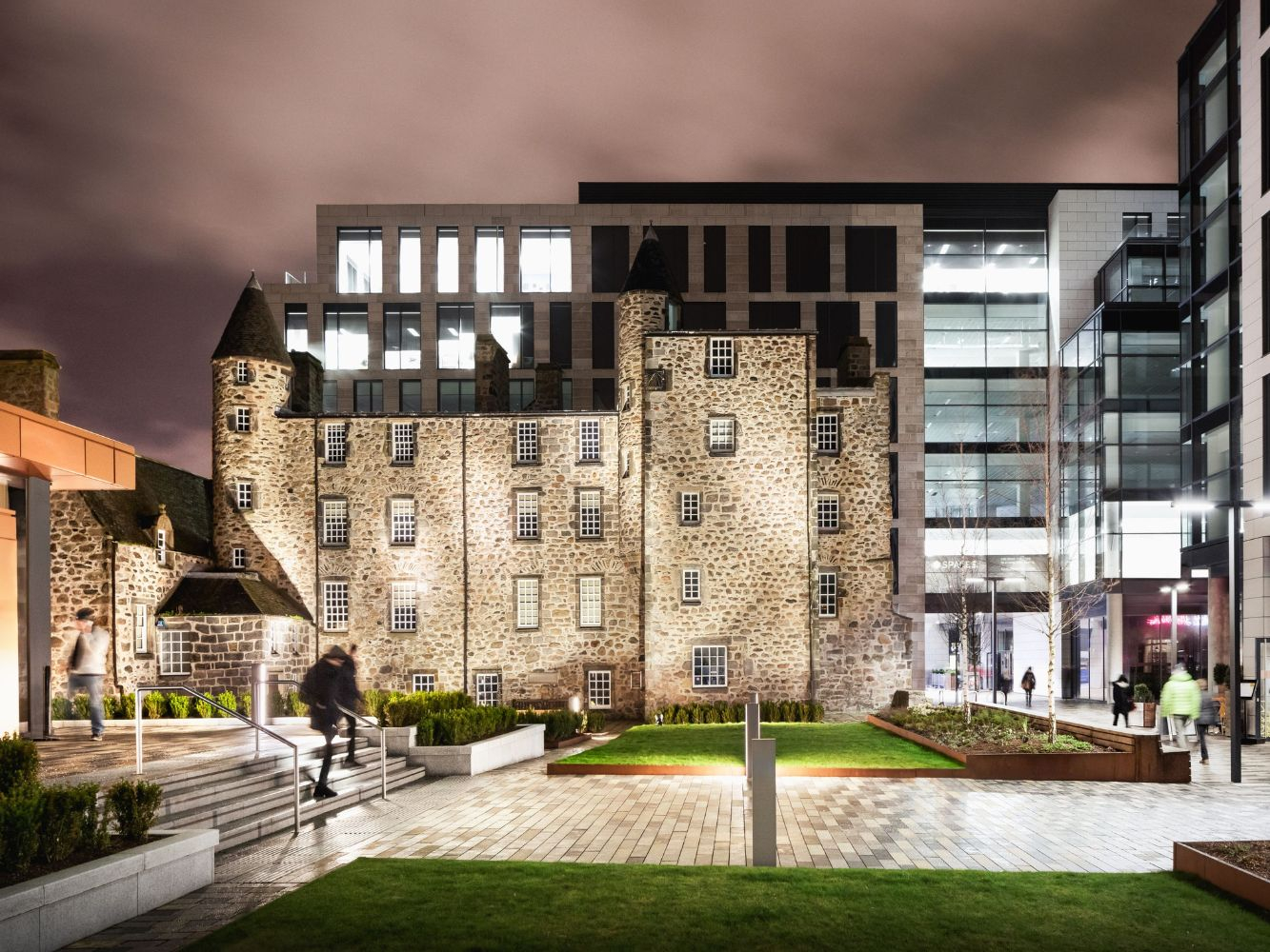 ProvostSkeneHouse