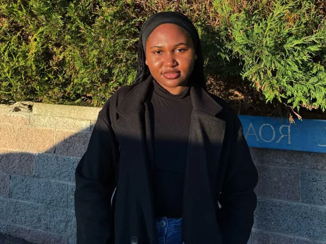 Eunice George Mwandiga